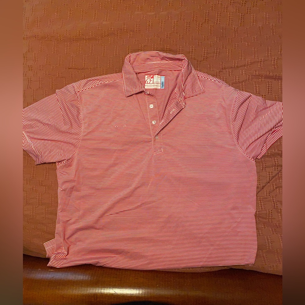 oobe striped shirt